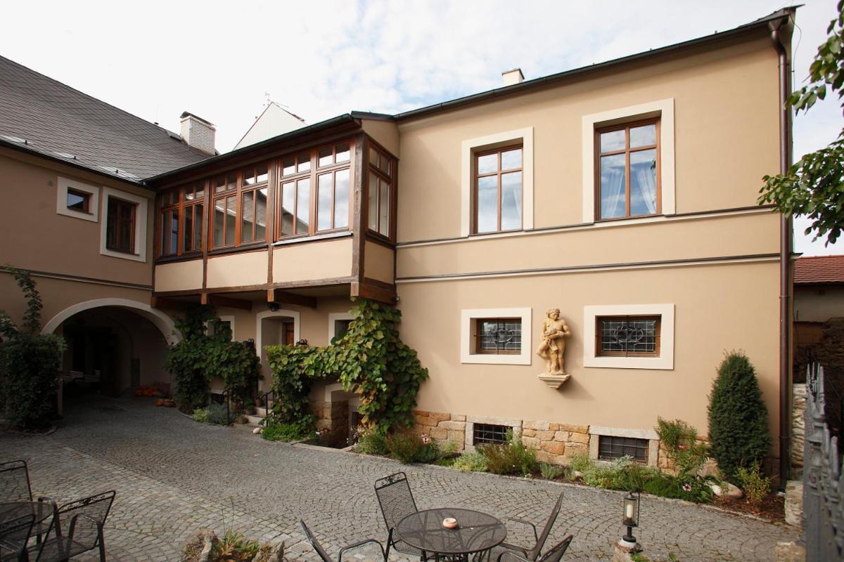 Penzion Stybar Stríbro Exterior foto