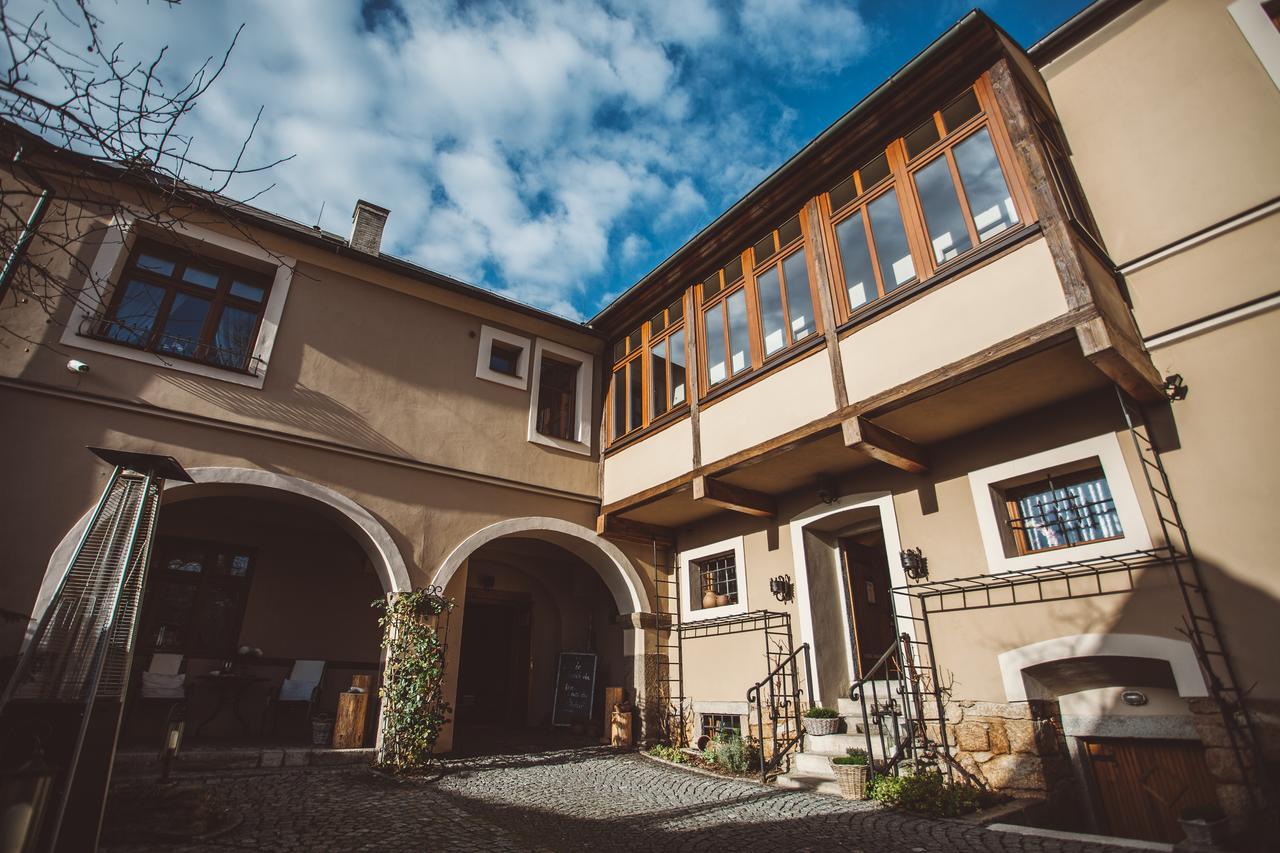 Penzion Stybar Stríbro Exterior foto